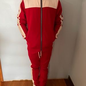 Jogging suit